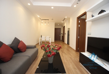 Elegant apartment for rent in Times City, Ha Noi